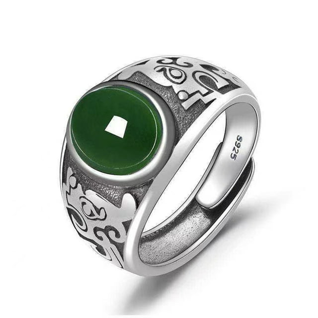 yingyy Vintage Adjustable Finger Ring Fashionable Statement Piece Vintage Rings Gifts