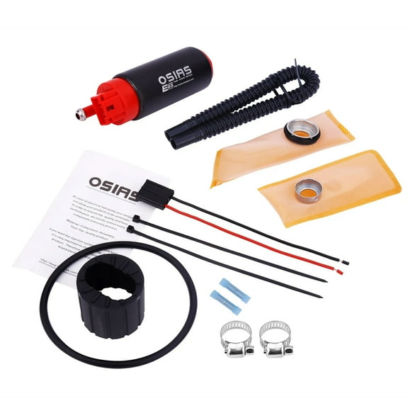 255LPH Fuel Pump LS1 Swap 1973-1995 GM Truck Carb or TBI to LM7 LQ4 LQ9 5.3 6.0