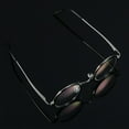 thumbnail image 6 of Retro Round Resin Lightweight Magnifying Presbyopic Reading Glasses Fatigue Relieve Strength2.5, 6 of 8