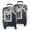 Pioneer Flower Floral-2, variant on Pioneer Flower Floral Print Pattern Luggage Cover Fashion Suitcase Cover Baggage Covers Fit 25-28 Inch Luggage (Go Travel)
