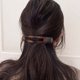 thumbnail image 3 of Pinzas para el cabello para mujeres, pinzas para peinar, pinzas para el cabello para niñas, pinzas de moda para damas, pinzas para el cabello, pinzas planas francesas, diademas de moda., 3 of 5