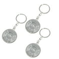thumbnail image 1 of KAKOWELY Porte-Clés Calendrier 3 Pcs Porte-Clés Calendrier Perpétuel Anneaux Porte-Clés Porte-Clés 3.94"X1.65"X1.65 Pouces, 1 of 4