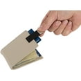 thumbnail image 5 of Super Slim RFID Leather Wallet For Men Cardholder & Money Clip Inside Perfect For Travel & Front Pocket Use, 5 of 6