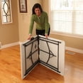 thumbnail image 5 of Mainstays 72" Fold-In-Half Table, 5 of 9