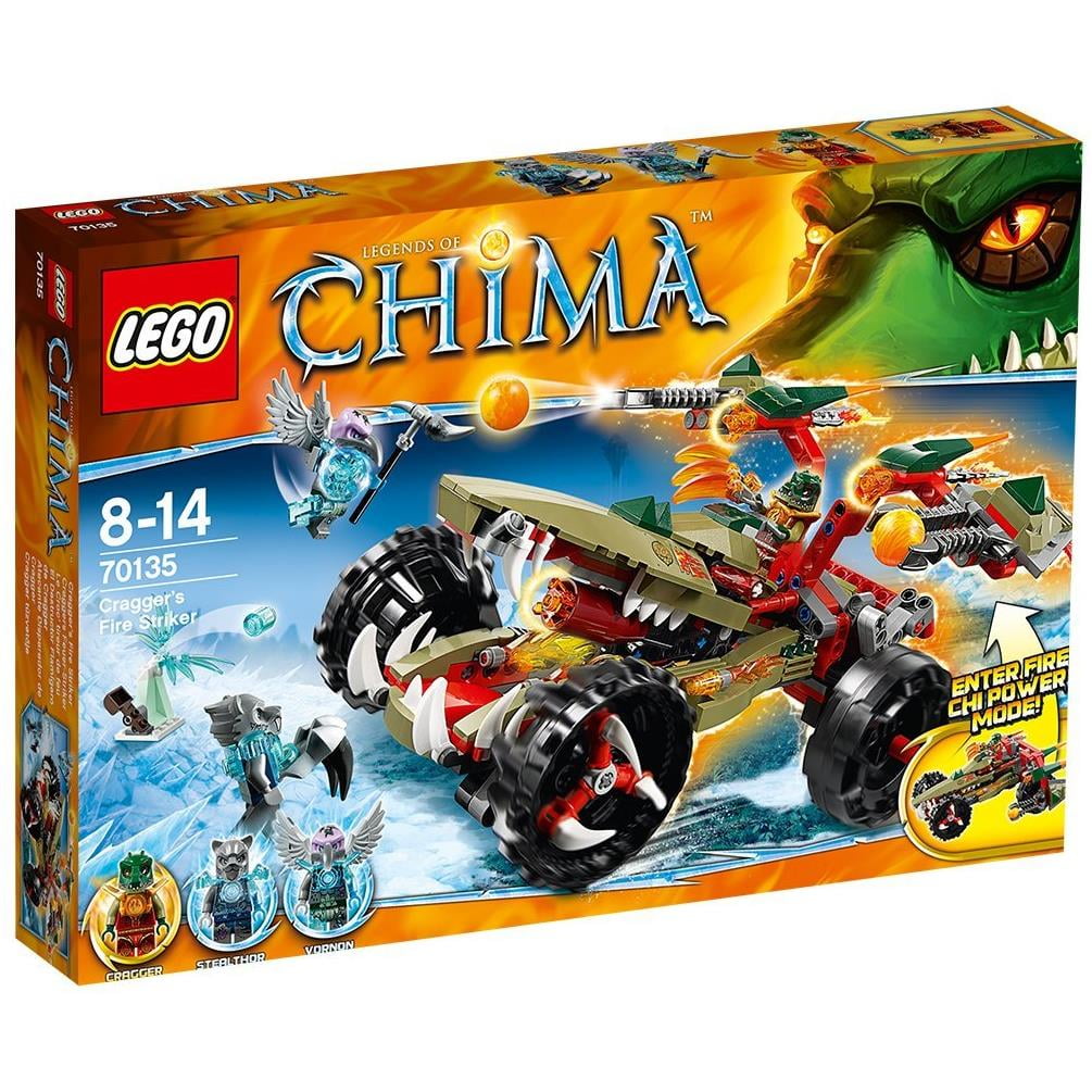 lego chima crocodile sets
