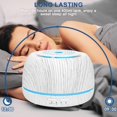 thumbnail image 5 of Diffuseur d'Arôme 300Ml Usb Rechargeable Humidificateur Télécommande, 5 of 5