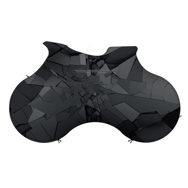 VONKY Protective Gear Dust Covers Full Cover Protector Protective Covers Scratchproof Wheels Frame Accessories Storage Bag Type 17