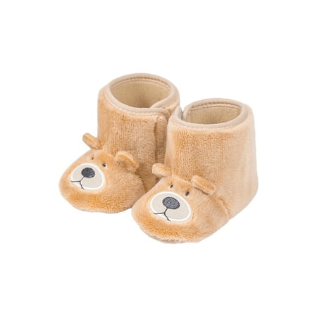 

Infant Baby Boys Girls Boots Autumn Winter First Walkers Newborn Warm Cartoon Fashion Soft Sole Shoes Children Walking Shoes