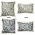 thumbnail image 2 of Linum Home Textiles Anchor Decorative Lumbar Pillow Cover 13" x 21", 2 of 3