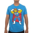 thumbnail image 2 of T-shirt Muscle Freaks Duff Man, 2 of 4