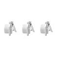 thumbnail image 2 of maskred Durable Pool Vacuum Lock Replacement for Effective Cleaning Style A 3Set, 2 of 6