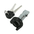 thumbnail image 1 of Cilindro de cerradura de encendido para Chevrolet Silverado 1995-1997 para GMC Yukon 1995-1997 No.12369498, 1 of 7