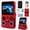 Red, variant on New 2026 Model, R36 MAX Game Console, Long Battery Life, 4.0-Inch IPS HD Display, Game Console, TF Card Expansion, 128G Large Storage Capacity, Portable Gaming Device, Suitable As a Holiday Gift