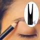thumbnail image 4 of Herramienta compacta para forma al maquillaje de ojos Colcomx Lápiz de cejas más nítido negro, 4 of 7
