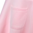 thumbnail image 5 of Richie House Girls' Knit Dress with Bow RH2251, 5 of 7