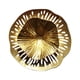 thumbnail image 3 of Decoración de pared con disco irregular de hierro, decoración de pared hueca, decoración colgante de pared nórdica S, 3 of 9