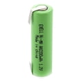 thumbnail image 4 of Exell 1.2V AA Size 2200mAh NiMH Rechargeable Battery  w/ Tabs, 4 of 7