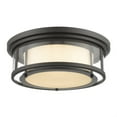 thumbnail image 1 of 3 Light Flush Mount 2005F18-BRZ, 1 of 2