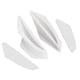 thumbnail image 2 of Winglets Aerodinámicos para Motocicleta ABS Alerón para Motocicleta Alerón Aerodinámico Accesorio de Modificación Universal ANGGREK Otros, 2 of 8