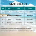 thumbnail image 3 of Womens Tank Tops Sleeveless Front Criss Cross Halter Neck Top Summer Casual Blouse Shirts White L, 3 of 5
