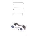 thumbnail image 1 of Conector de cadena de eslabón maestro para bicicleta con eslabón perdido rápido de Bike Split 10 velocidades, 1 of 9
