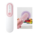 thumbnail image 1 of Desinfección Desinfectante , varita esterilizadora USB recargable Luz de mano Esterilizador portátil Lámpara desinfectante Antibacterianos de - blanco Soledad Desinfectante con luz ultravioleta, 1 of 10