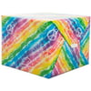 Rainbow Tie Dye Wrapping Paper