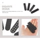thumbnail image 3 of 10 pares de extensores de gorra ajustables, portátiles, de plástico, para sombreros., 3 of 8