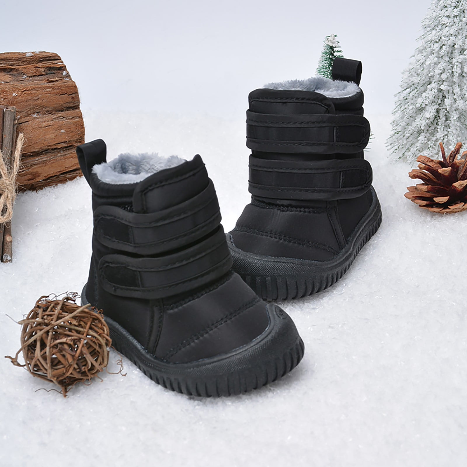 Baby winter boots size 5 2025
