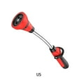 thumbnail image 3 of VONKY 8 Pistolet à Eau à Pression d'Impact Différent pour le Nettoyage Quotidien avec 8 Normes Américaines Rouges Différentes, 3 of 6