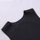 thumbnail image 3 of Delantal de capas de corte de pelo de salón de 5 uds., ropa de peluquería (negro) Likrtyny Cuidado Belleza, 3 of 8