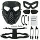 thumbnail image 2 of Máscara de paintball de cara completa con Protección ocular transparente Sailing, 2 of 10