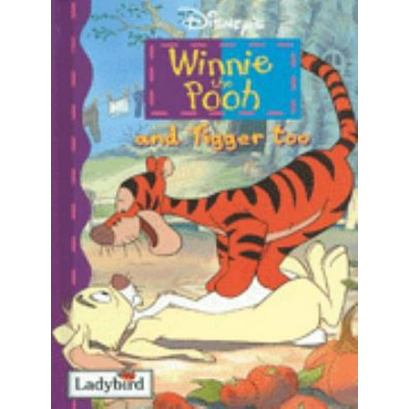 Pre-Owned Winnie the Pooh Storybook: Tigger (Disney Easy Reader) (Hardcover) 0721478433 9780721478432