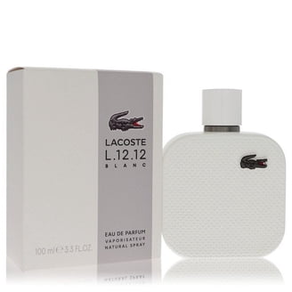 Lacoste Eau De Lacoste L.12.12 White Energized - Walmart.com