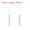 Size US 7(4.5mm), 16 inch, variant on Uxcell Size US 9 (5.5mm) Plastic Circular Knitting Needles 16 inch Round Knitting Needle