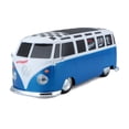 thumbnail image 1 of Maisto 1:24 Rc Vw Van Samba 2.4Ghz Vehículo Teledirigido Blanco/Azul (81529-00000009), 1 of 5