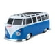 thumbnail image 1 of Maisto 1:24 Rc Vw Van Samba 2.4Ghz Vehículo Teledirigido Blanco/Azul (81529-00000009), 1 of 5