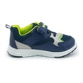 thumbnail image 4 of Tenis Running Niño Bubble Gummers Nicaragua Marino 14-18 azul marino 14, 4 of 6