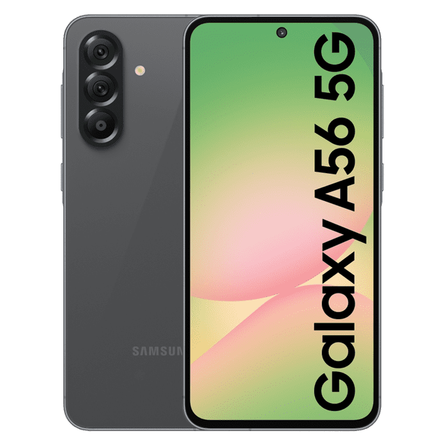 Samsung Galaxy A56 5G 256GB Dual Sim 8gb RAM Awesome Graphite