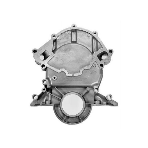 Timing Cover - Compatible with 1987 - 1997 Ford F-250 1988 1989 1990 1991 1992 1993 1994 1995 1996