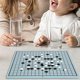 thumbnail image 3 of Juego Tradicional de Gobang con 60 Chessman para Friend Travel Two Players, 3 of 9