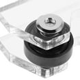 thumbnail image 3 of WEUVEB 2Ud Detector De Rectitud Para Taco De Billar Negro Con Precisión Y Rodillo Para Mantenimiento Y Reparación, 3 of 8