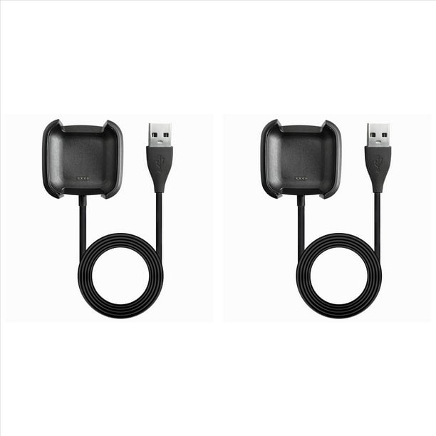 2X Base de Carga para 2 Cargador para 2 Reloj Inteligente Base de Carga