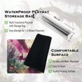 thumbnail image 2 of Tapete de juego Komick MTG Voice of Nightmares 60 x 35 cm con bolsa de almacenamiento, 2 of 6