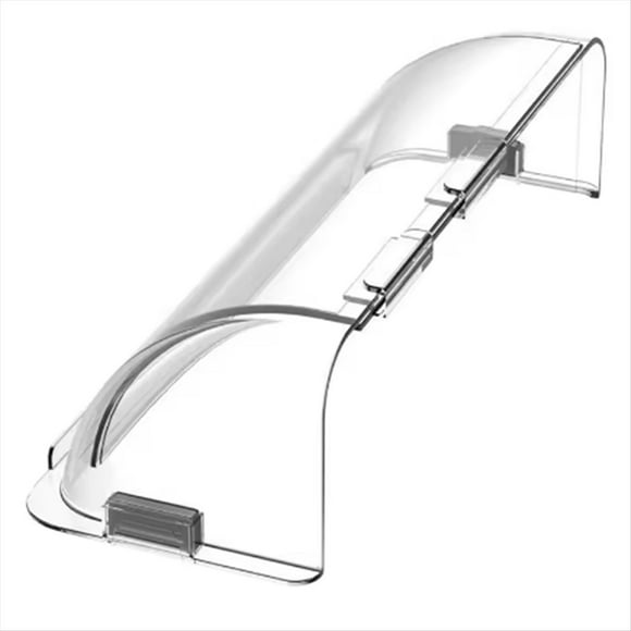 Deflectores de Ventilación, Redireccionador Magnético de Ventilación, Protector de Salida, Desviador de Ventilación de Aire, Deflector de Ventilación de Piso de Doble Capa