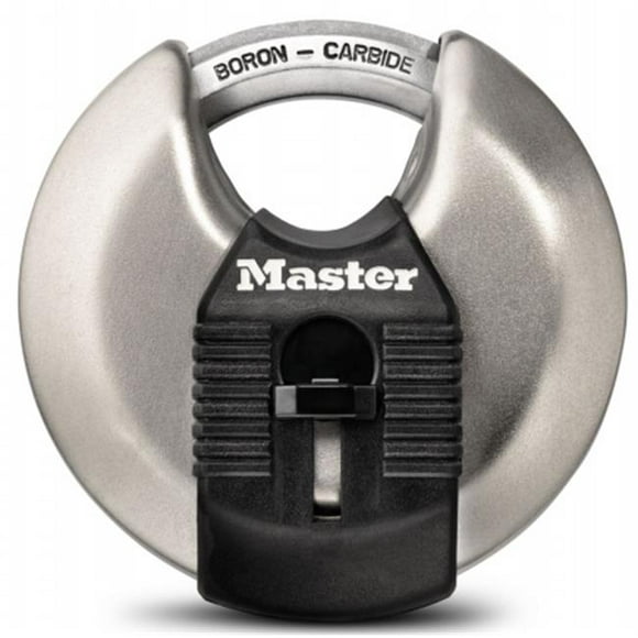 Master Lock 2-.75in. Magnum Disc Lock  M40XDHC