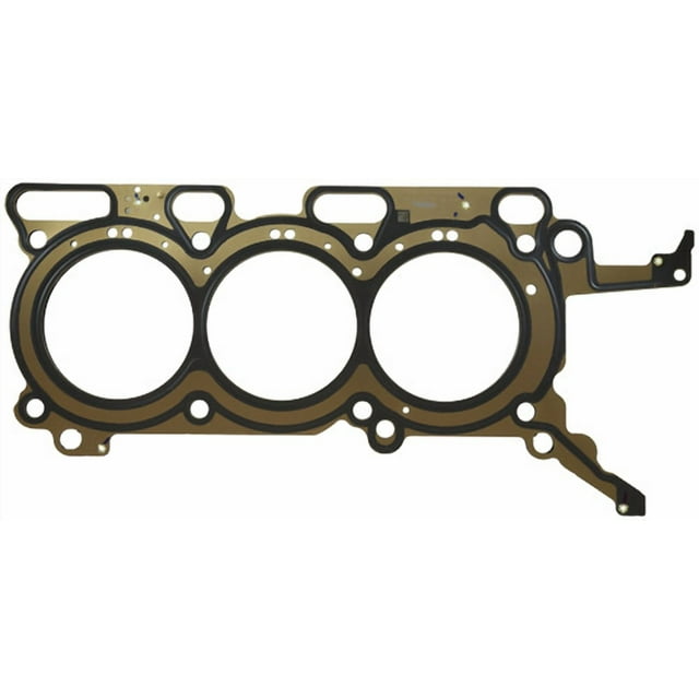 Fel-Pro Gaskets Cylinder Head Gasket 26544 PT PermaTorque MLS; OE Replacement; Left Hand Side; Head Bolts Not Included