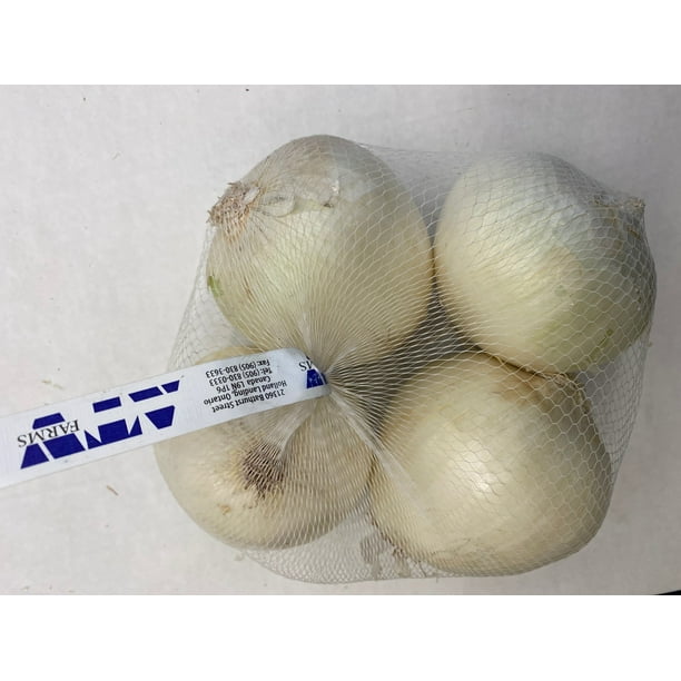 White Onions, 2 lb bag