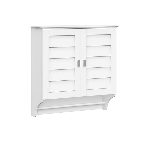 Maison RiverRidge® Brookfield Armoire murale à deux portes - Blanc