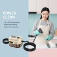 thumbnail image 3 of 2500W Handheld High-Temperature Pressurized Steam Cleaner, 2026 Upgrade Steam Cleaner, with 6 Adjustable Levels, Portable Steams Cleaning Machine for Kitchen, Bathroom, Car, Upholstery, 3 of 10